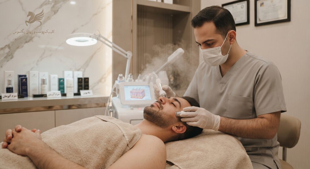 اشتباهات رایج در فیشیال پوست که می‌تواند به سلامت شما آسیب بزند